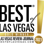 Best of Las Vegas Gold Winner