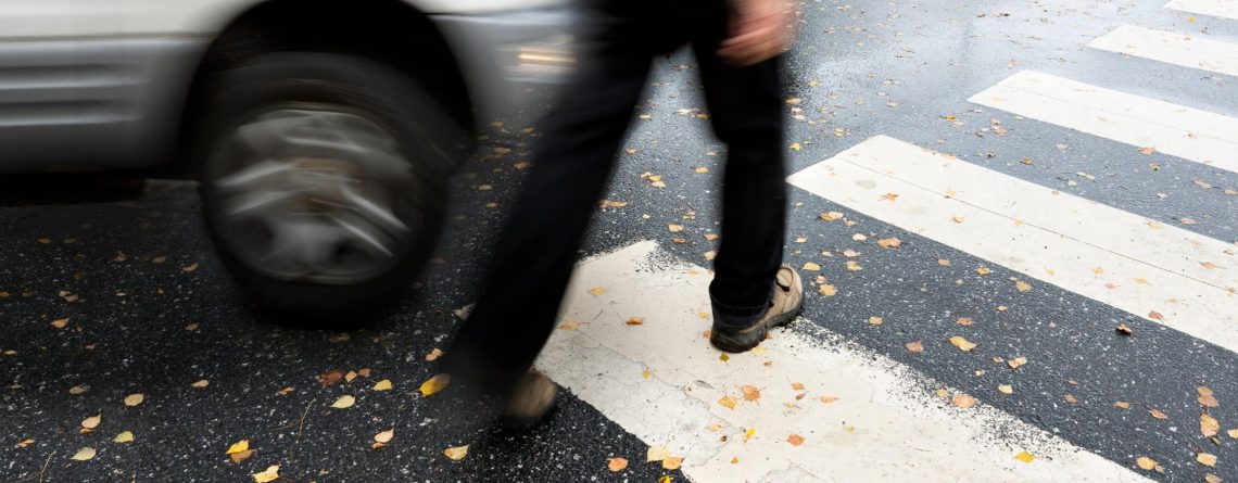 Abogados para atropellos de peatones - Contacta Sam